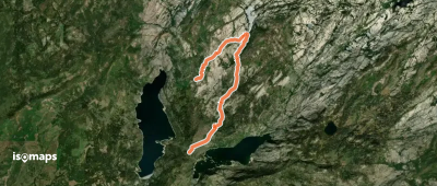Kibbie Lake Trail