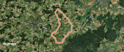 Rundwanderweg 6 Sparneck