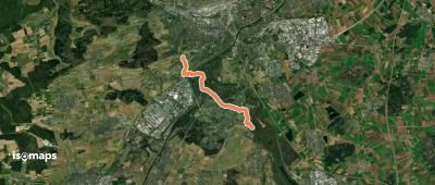 Ulm Lindenhöhe - Wiblingen