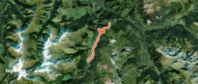 Walserweg - Etappe 7