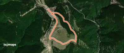 Traseu promenada Ranca
