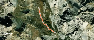 Clot des Fonds - Plateau des Baïsses