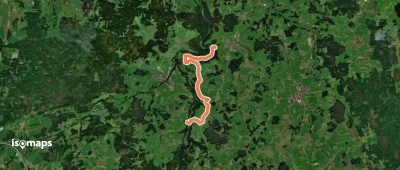 Wandertrilogie Allgäu Etappe 21 Görisried - Leuterschach