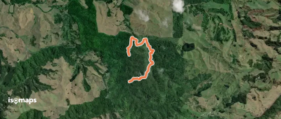 Warikanui Route