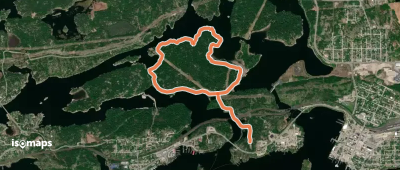 Bison Trail A