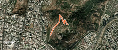 Sendero Zorro Vidal