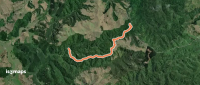 Medium Gorge Route