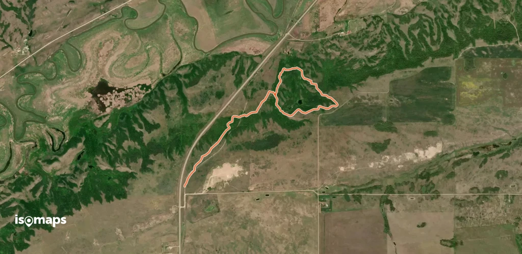 Fairy Hill Interpretive Trail