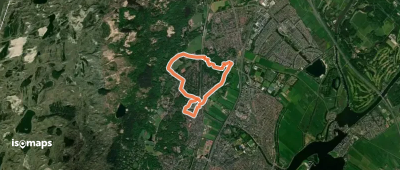Spaarnbergroute