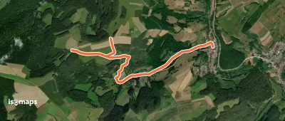 Rundweg 2 Sulzbachtal und Olsbrücken