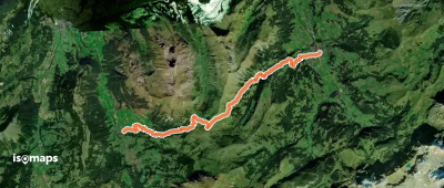 Via Alpina Stage 73: Lenk - Lauenen