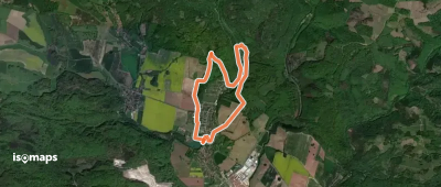 (BR 8.3) RW Rottleberode - Ritterberg