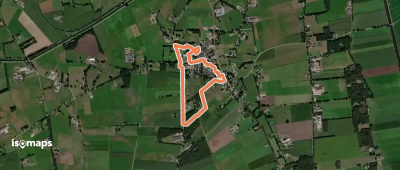 WNW Twente - Daarle - paarse route