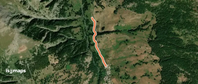 La Levée - Le Roux Les Mounets