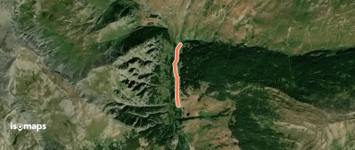 La Levée - Pied de Montette