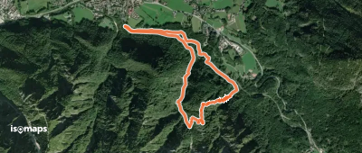 Felsenbach-Speik-Rundweg
