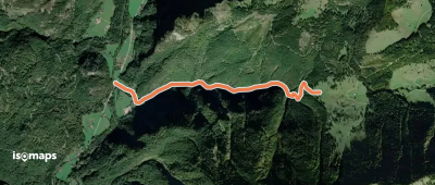 Wanderweg 4 - Hainbach - Dalsenalm