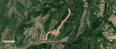 Merdaric le Haut - Serrecourt
