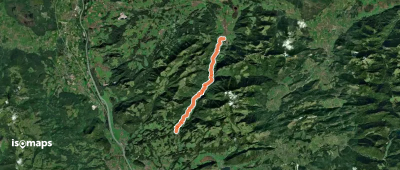 Wanderweg 12 - Prientalwanderweg