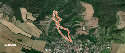 Rundweg Wilhelmstieg