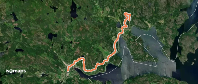 Höga Kusten-leden etapp 5