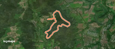 Idyllische Straße - Tour V