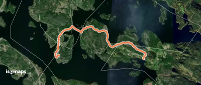 Höga Kusten-leden etapp 1