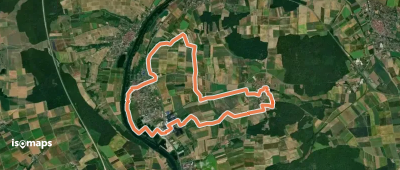 Rundwanderweg Marktsteft Michelfeld