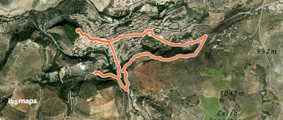 Ruta de los Miradores