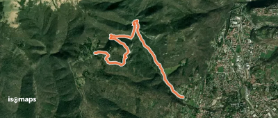OSM Route 19097101