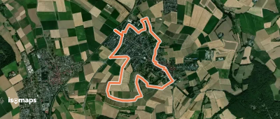 Geo-Lehrpfad Klein-Umstadt : Die Kleine Bergstraße – Landschaft, Mensch und Umwelt