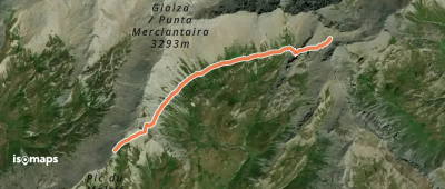 Col de Rasis - Col du Malrif