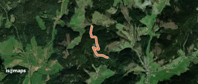 Butzenberg - Über dem Neuenbach