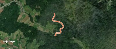 Überm Adamshof - Grabenhofrank