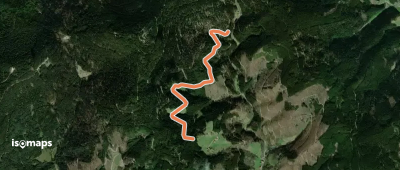 Rappengrund - Kreuzbühl