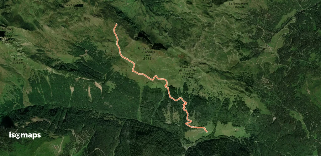 OSM Route 1968860