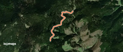Abzweig Hohlengrund - Am Ballenkopf