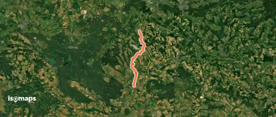Svatojakubská cesta, Žitavská trasa, Český Dub - Mnichovo Hradiště