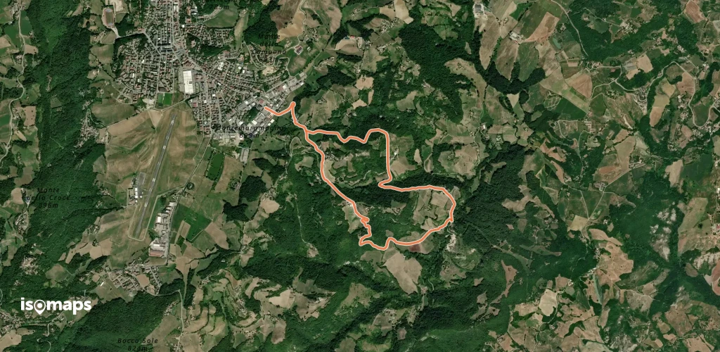 OSM Route 19099190
