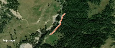 Bergerie de Péas - Vallon de Péas