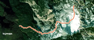 OSM Route 20145128