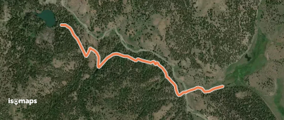 Gray's Crossing Trail