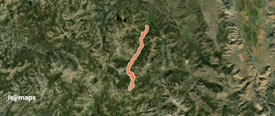 Wolf Creek Trail