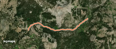 Asa Lake Trail