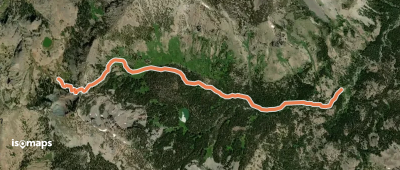 Bull Canyon Trail
