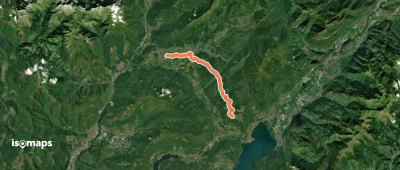 Trekking della Presolana - Tappa 1