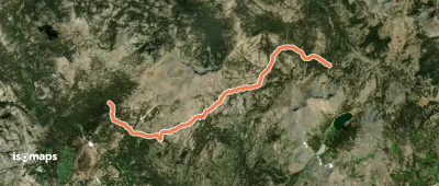 Milk Ranch Meadow Trail