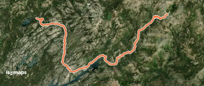 Highland Creek Trail