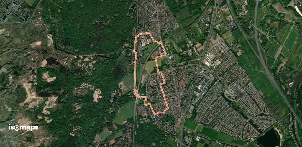 Westerveldroute