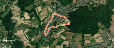 Sailauf Rundwanderweg 1